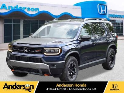 New 2026 Honda Passport TrailSport Elite