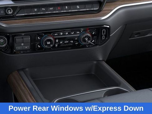 New 2026 Chevrolet Silverado 2500 LT w/ Trail Boss Package image 24