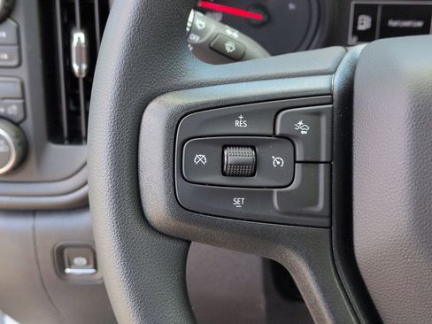New 2026 Chevrolet Silverado 1500 Custom Trail Boss AWD/4WD image 12