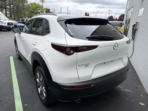 Used 2023 MAZDA CX-30 AWD 2.5 S w/ Preferred Package image 5