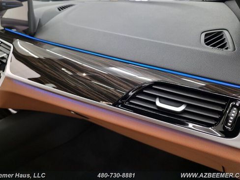 Used 2023 BMW 530e w/ Premium Package RWD image 42
