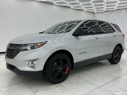 Used 2019 Chevrolet Equinox LT FWD image 6