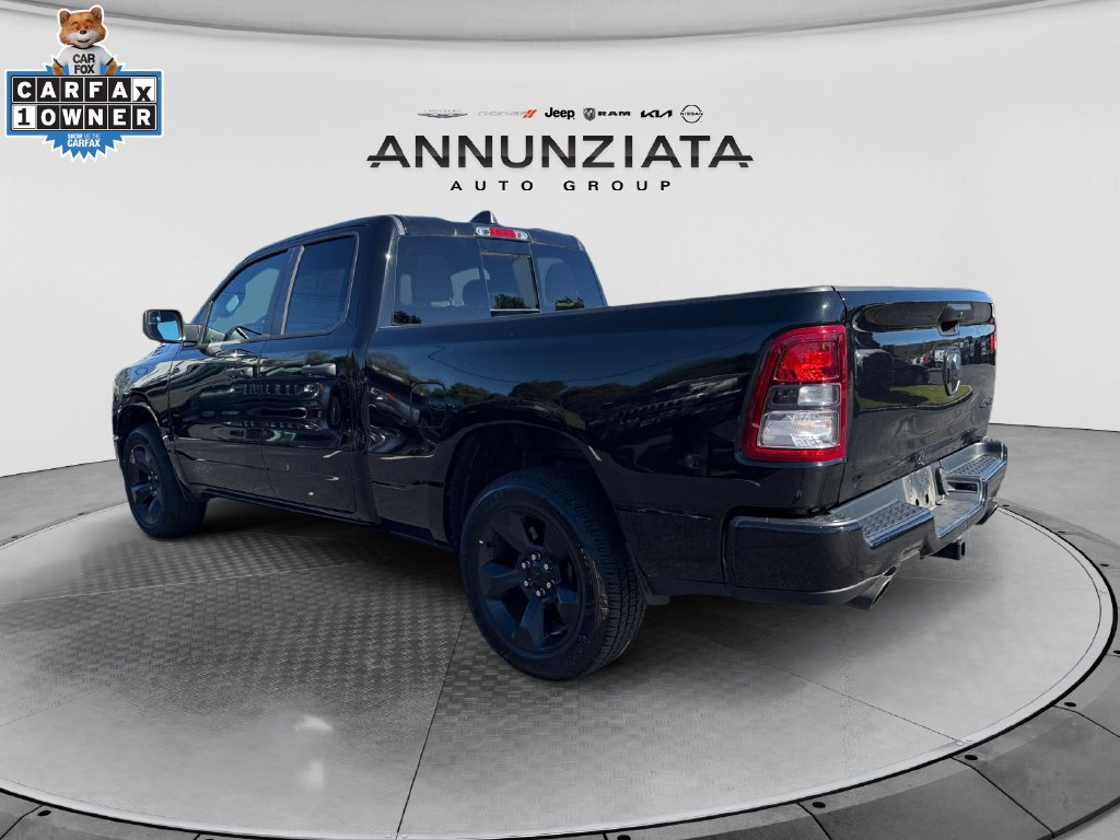 Used 2024 RAM 1500 Tradesman w/ Night Edition AWD/4WD image 3