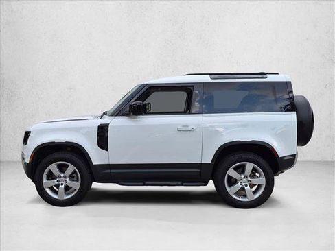 Used 2023 Land Rover Defender 90 S AWD/4WD image 5