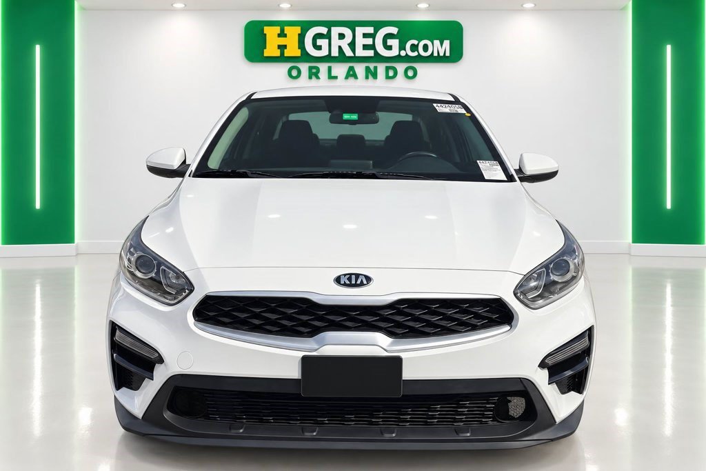 Used 2021 Kia Forte LXS FWD image 7