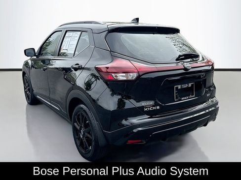 Certified 2023 Nissan Kicks SR w/ SR Premium Package FWD image 5