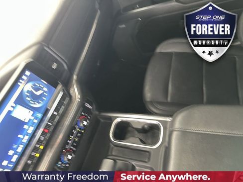 Used 2023 Chevrolet Silverado 1500 LTZ RWD image 25