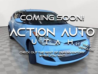 Used 2016 Hyundai Veloster