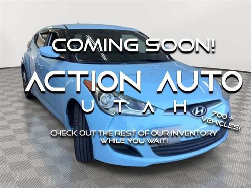 Used 2016 Hyundai Veloster FWD image 1