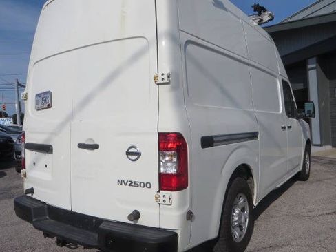 Used 2019 Nissan NV 2500 SV RWD image 3