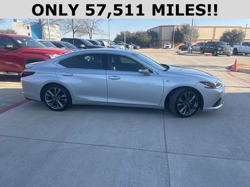 Used 2019 Lexus ES 350 F Sport w/ Accessory Package 2 image 2