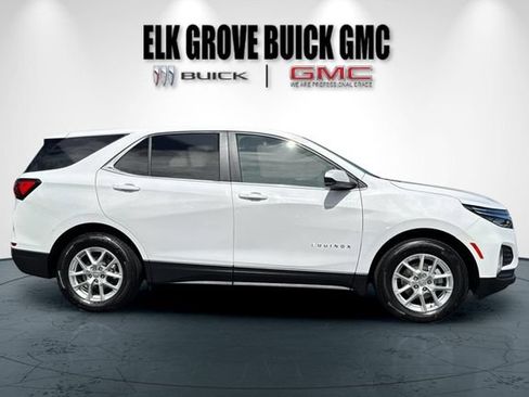 Used 2024 Chevrolet Equinox LT FWD image 3