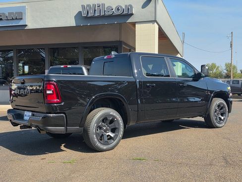 New 2025 RAM 1500 Big Horn image 29