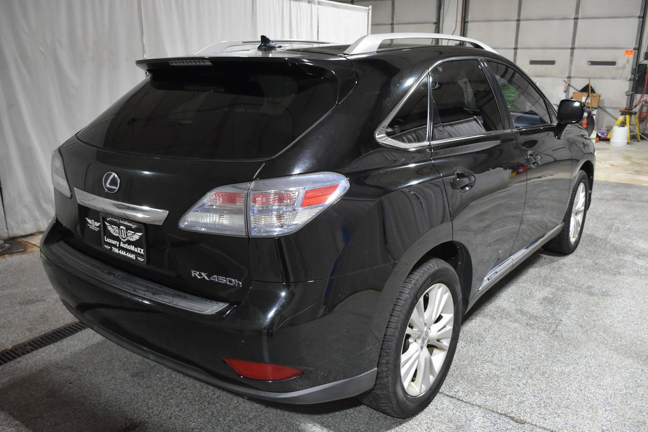 Used 2011 Lexus RX 450h AWD w/ Premium Pkg image 6