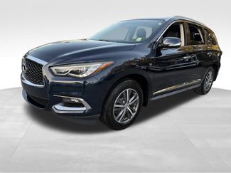 Used 2020 INFINITI QX60 Luxe video 3