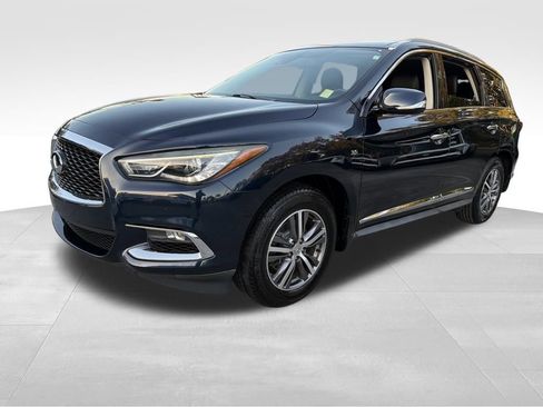 Used 2020 INFINITI QX60 Luxe image 3