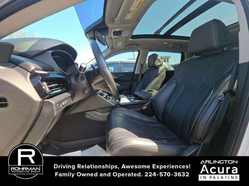 Used 2024 Acura MDX SH-AWD w/ Technology Package image 4