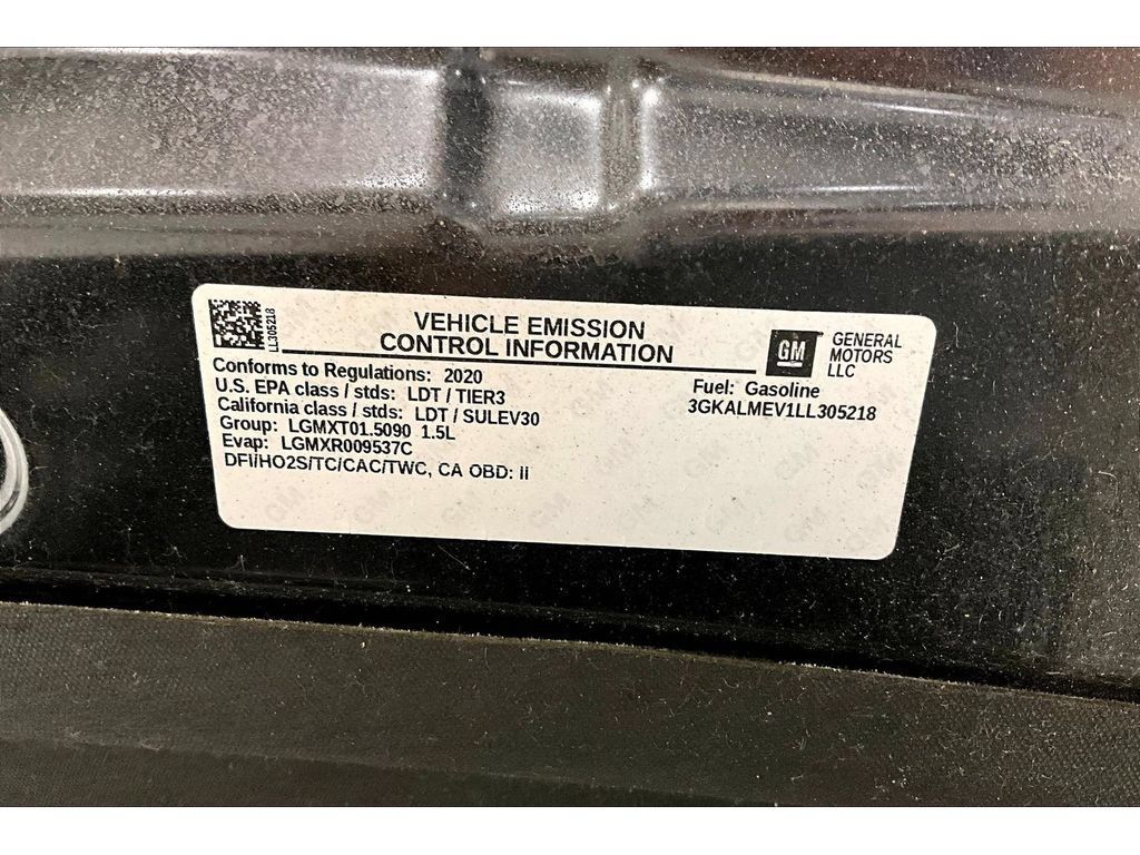 Used 2020 GMC Terrain SLE FWD image 53