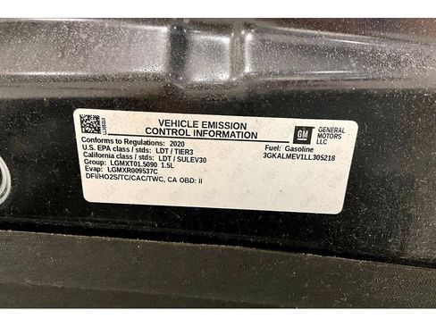 Used 2020 GMC Terrain SLE FWD image 53