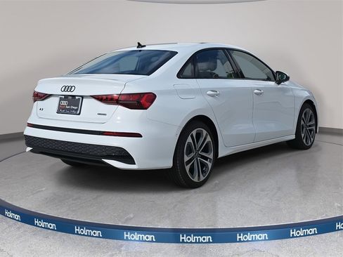 New 2026 Audi A3 2.0T Premium image 3