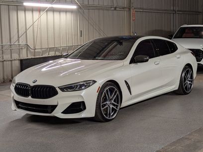 Used 2020 BMW M850i Gran Coupe xDrive w/ M Carbon Exterior Package