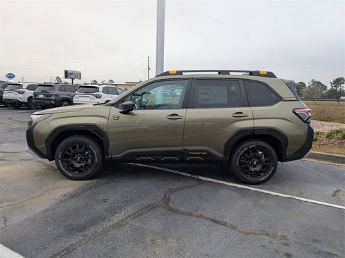 New 2026 Subaru Forester Wilderness image 8