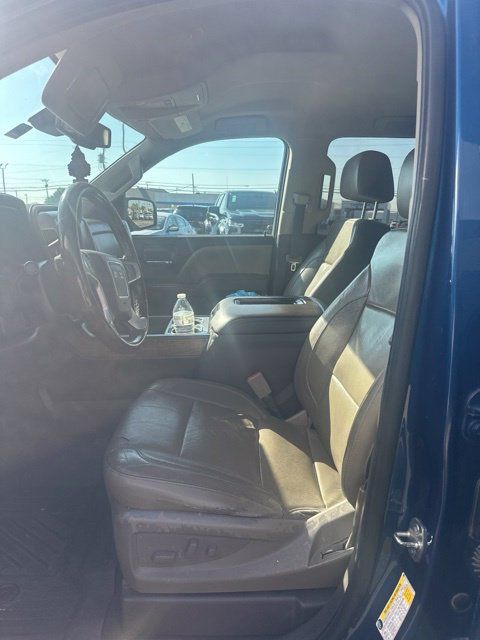 Used 2018 GMC Sierra 1500 SLT w/ Texas SLT Premium Package RWD image 5
