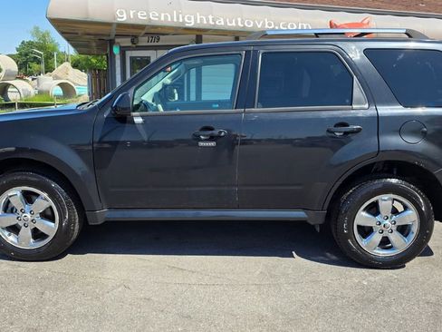 Used 2011 Mercury Mariner Premier w/ 202A Rapid Spec Order Code AWD/4WD image 8