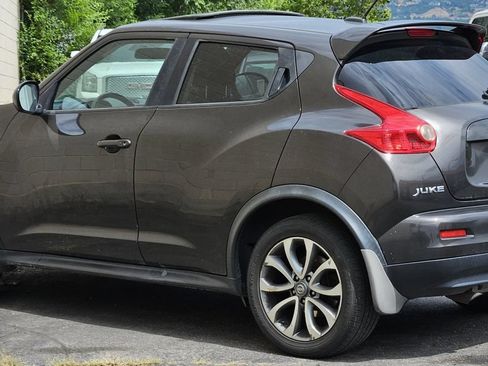 Used 2013 Nissan Juke SV w/ Sport Pkg AWD/4WD image 3