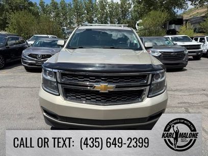 Used 2016 Chevrolet Tahoe LT