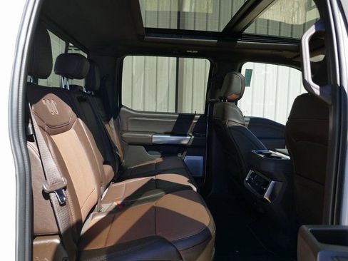 New 2026 Ford F350 King Ranch w/ Chrome Package image 12