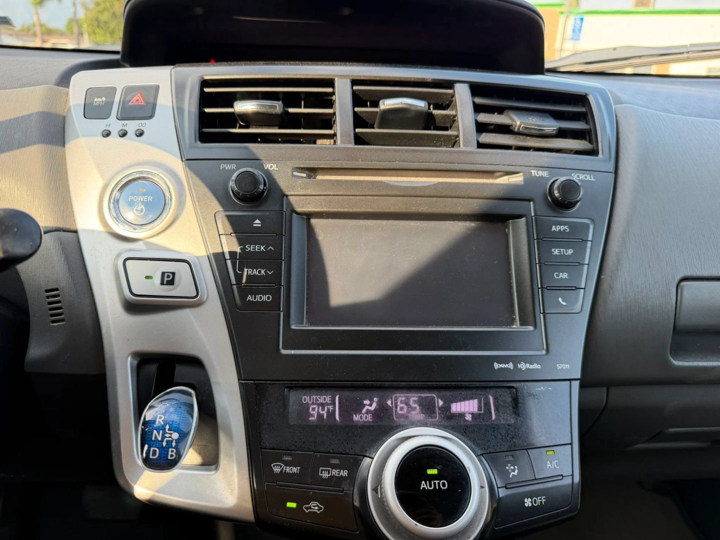 Used 2012 Toyota Prius V Three FWD image 24