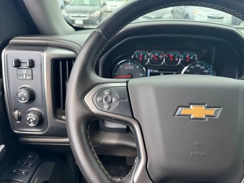 Used 2015 Chevrolet Silverado 1500 LTZ Z71 AWD/4WD image 10