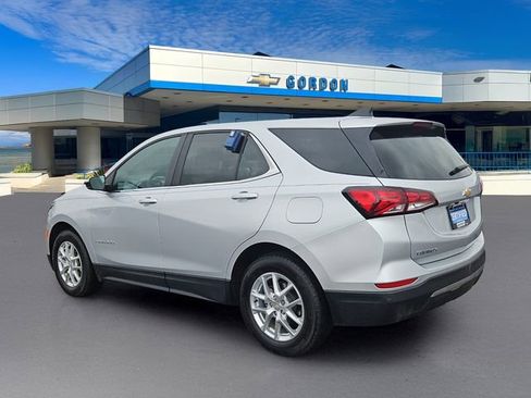 Certified 2022 Chevrolet Equinox LT image 7