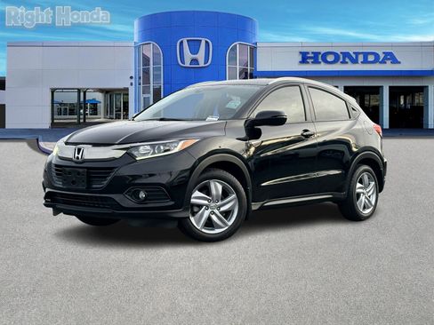 Certified 2020 Honda HR-V EX image 2