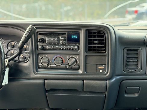Used 2002 Chevrolet Silverado 1500 4x4 Extended Cab image 15