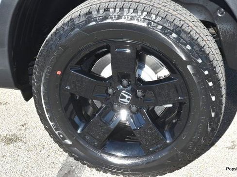 New 2026 Honda Ridgeline Black Edition image 5
