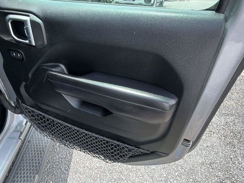 Used 2020 Jeep Wrangler Unlimited Sport AWD/4WD image 14