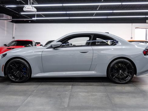 Used 2023 BMW M2 w/ Lighting Package image 17