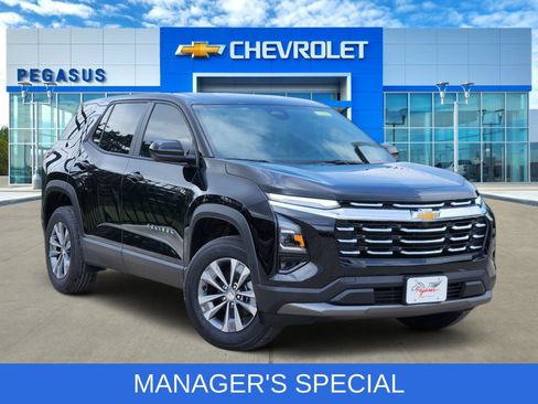 New 2027 Chevrolet Equinox LT w/ Convenience Package II FWD image 1