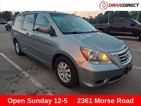 Used 2010 Honda Odyssey EX-L image 1
