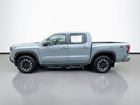 Used 2022 Nissan Frontier Pro-X RWD image 4