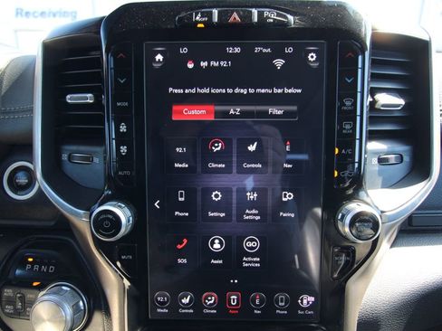 Used 2019 RAM 1500 Laramie image 32