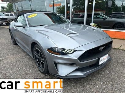 Used 2022 Ford Mustang Premium