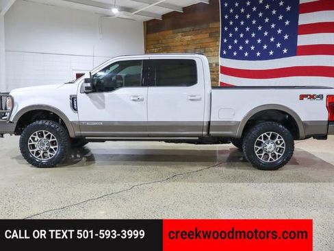Used 2020 Ford F250 King Ranch w/ King Ranch Ultimate Package image 9