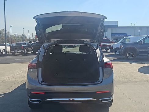 Certified 2025 Buick Envision Preferred AWD/4WD image 10