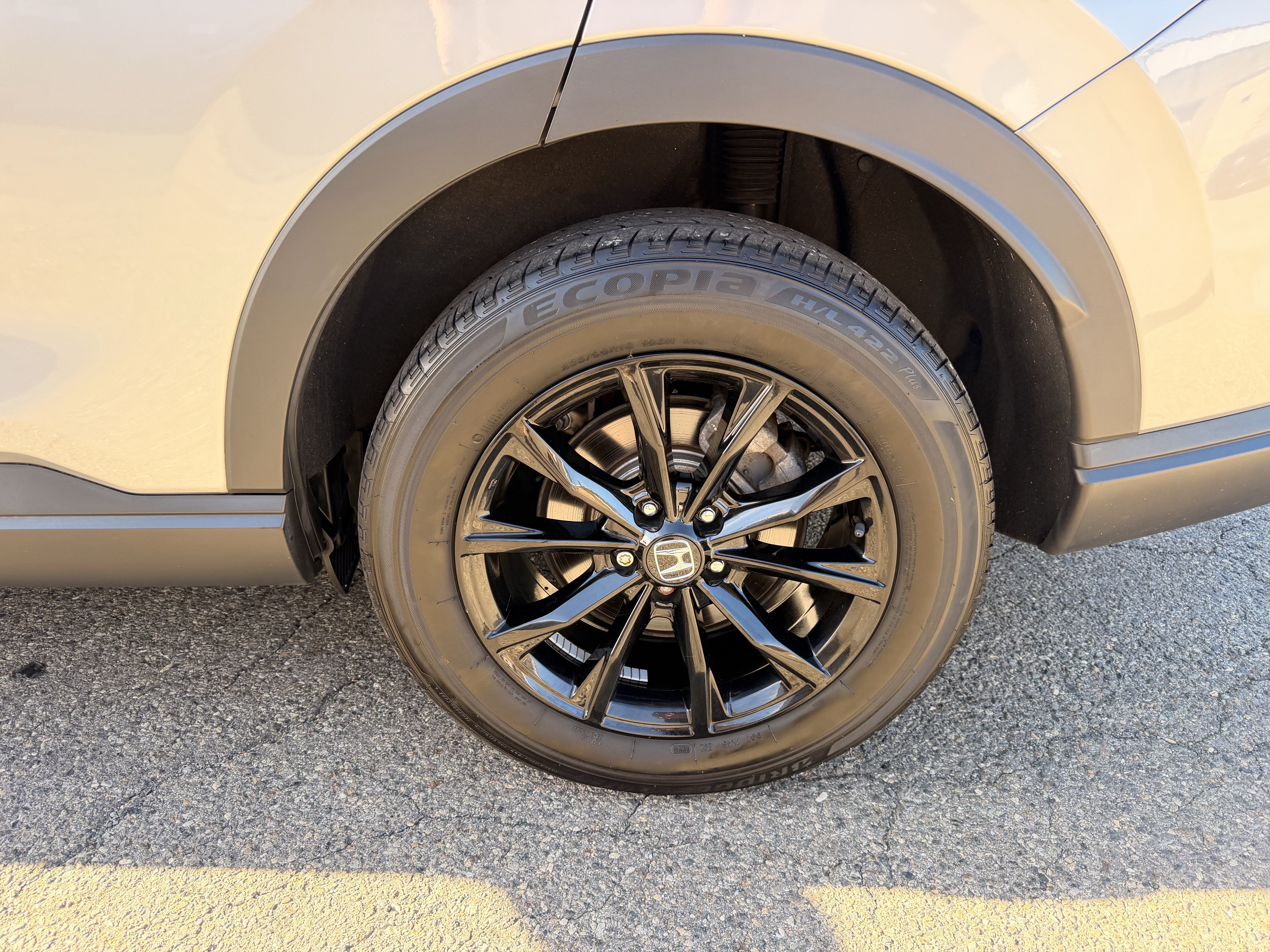 Used 2024 Honda CR-V Sport-L image 8