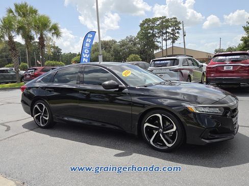 Used 2022 Honda Accord Sport Special Edition image 7