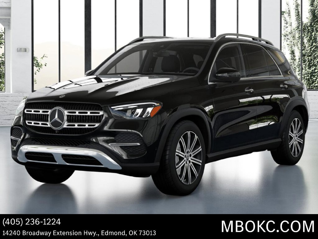 Used 2026 Mercedes-Benz GLE 350 4MATIC image 1