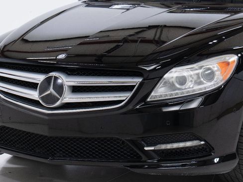Used 2013 Mercedes-Benz CL 550 4MATIC w/ Sport Pkg image 10